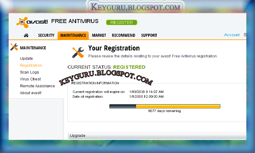How To Install Avast Free Serial Key